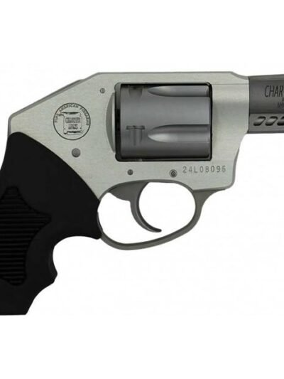 Charter Arms Coyote Off Duty Handgun .380 ACP 5rd Capacity 2" Ported Barrel