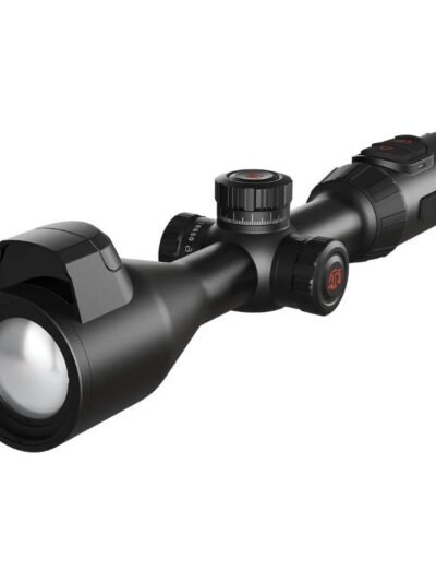 ATN ThOR 6 Elite Thermal Rifle Scope 3.5-28x 384×288 Built-in LRF