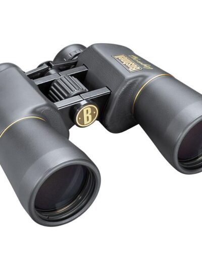 Bushnell Legacy Binocular - 10x50mm Porro Prism Black Matte