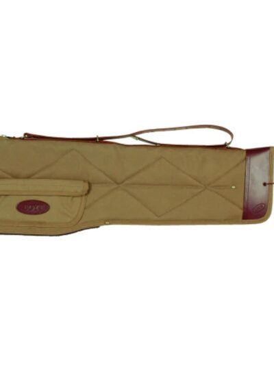 Boyt Signature Series Waxed Canvas Takedown Case Shotgun Case 30" Khaki