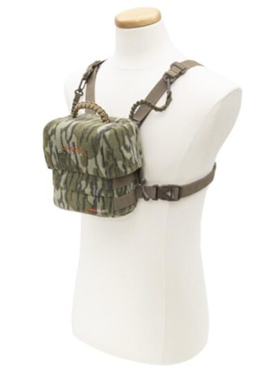 Alps Outdoorz Shield Bino Harness Mossy Oak Bottomland