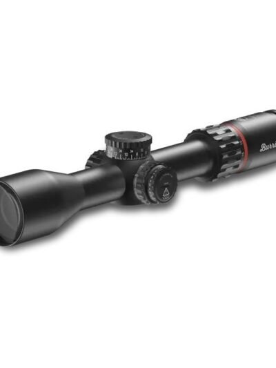 Burris Veracity Rifle Scope 3-15x44mm Non-Illum PLEX