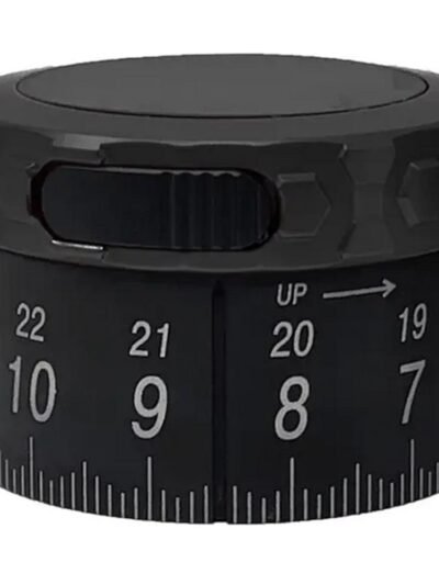Burris XTR PRO Exposed Windage Dial