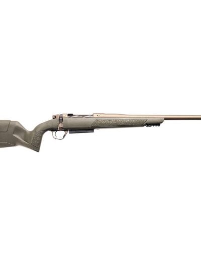 Christensen Evoke Base Rifle 7mm PRC 4rd Magazine 22" Burnt Bronze Cerakote Barrel Polymer Stock
