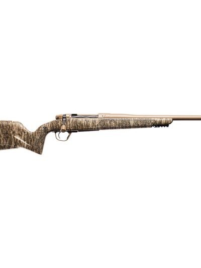 Christensen Evoke Rifle 270 Win 4rd Magazine 22" FDE Cerakote Barrel Mossy Oak Polymer Stock