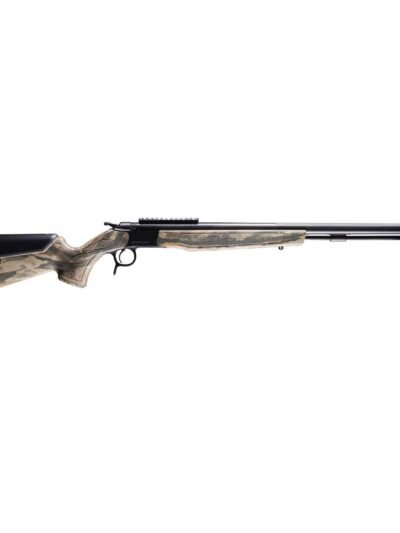 CVA OPTIMA 50 cal Muzzleloader Nitride | Realtree Legacy V3 0 MOA Picatinny Rail