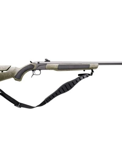 CVA ACCURA MR-X 50 cal Muzzleloader Northwest - Cerakote Tungsten + Nitride WPS