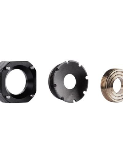 Dead Air R-Series Wipe Cap Assembly - Wipe Not Included