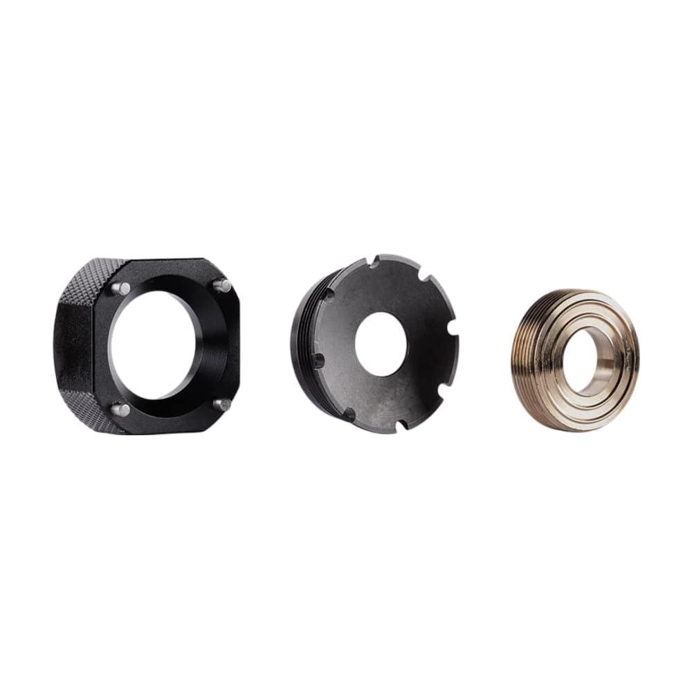 Dead Air R-Series Wipe Cap Assembly - Wipe Not Included