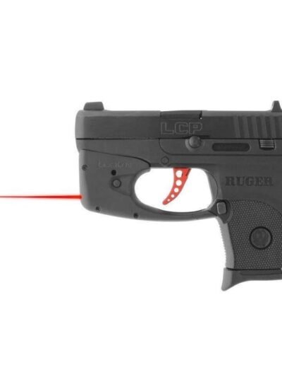 Laserlyte UTA-UYL Laser Sight Trainer for Ruger LCP LC9 LC380 Black