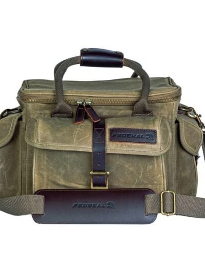 Federal Premium Range Bag OD Green