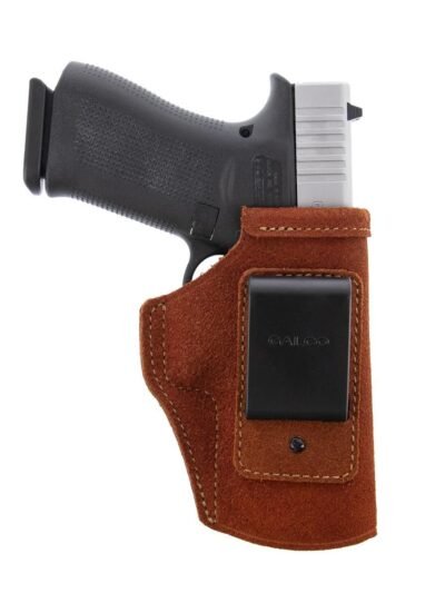 Galco Stow-N-Go IWB Holster for Glock 19 Gen 1-5 Natural RH