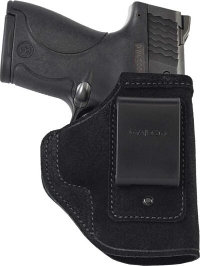 Galco Stow-N-Go IWB Holster for Glock 43/Springfield Hellcat Black RH