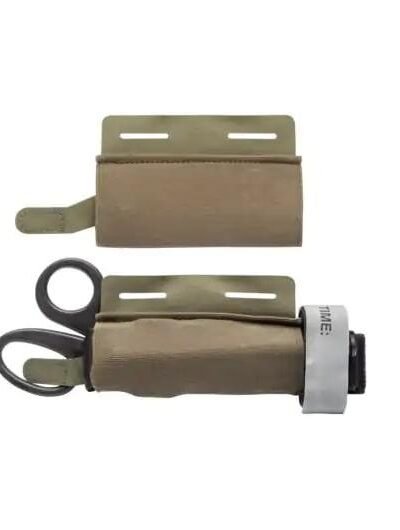 Blue Force Gear The Shear Hammock Tourniquet Hammock Coyote Brown