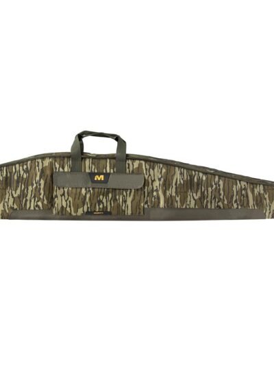 Muddy Scoped Rifle Case 48" Mossy Oak Bottomland