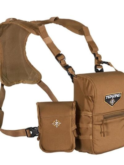 Tenzing Bino Harness Buckskin Tan Medium