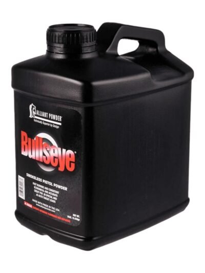 Alliant Bullseye Shotshell/Handgun Powder 8 lbs