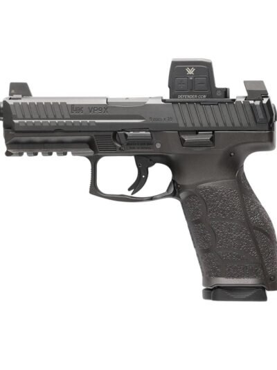 VP9A1 X TACTICAL OE VTX 9MM 2-10RD MAGS