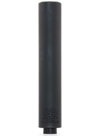 Sylvan Osprey Titanium Suppressor 223/5.56 8" 1/2x28 Direct Thread