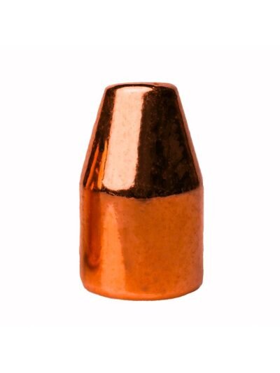 Berry's Superior Plated Pistol Bullets 9mm .356" 124gr FP 1000/ct