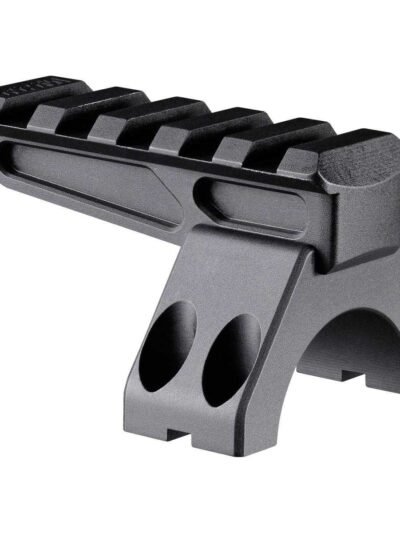 RPM 35mm High Rail Cap Diving Board - Black