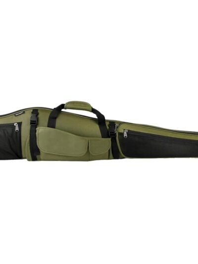 Bulldog Hunter Series Rifle Case 48" Green Black