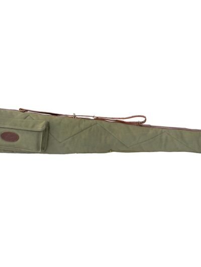 Bulldog Classic Canvas Series Rifle Case 52" Green