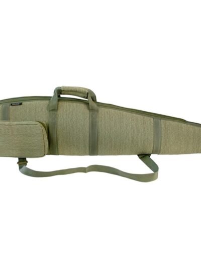 Bulldog Double Split Series Rifle Case Green 52"