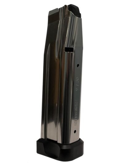 Check-Mate Staccato 2011 Handgun Magazine Stainless Steel 10mm 18/rd