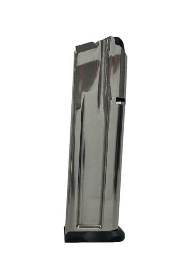 Check-Mate Staccato 2011/Kimber 2K11 Handgun Magazine Stainless Steel 9mm Luger 10/rd