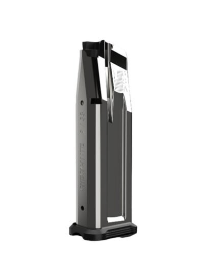 Check-Mate Staccato 2011 Handgun Magazine Stainless Steel 9mm Luger 17/rd