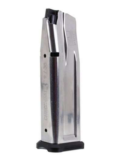 Check-Mate Staccato 2011/Kimber 2K11 Handgun Magazine Stainless Steel 9mm Luger 19/rd