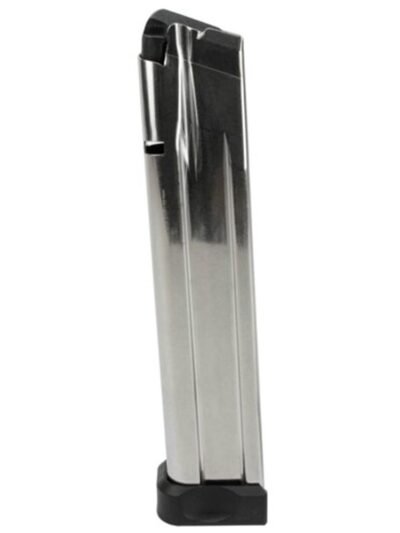 Check-Mate Staccato 2011/Kimber 2K11 Handgun Magazine Stainless Steel 9mm Luger 26/rd