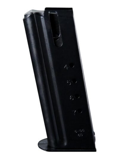 Check-Mate Magnum Research Desert Eagle Handgun Magazine Black 50 cal 7/rd