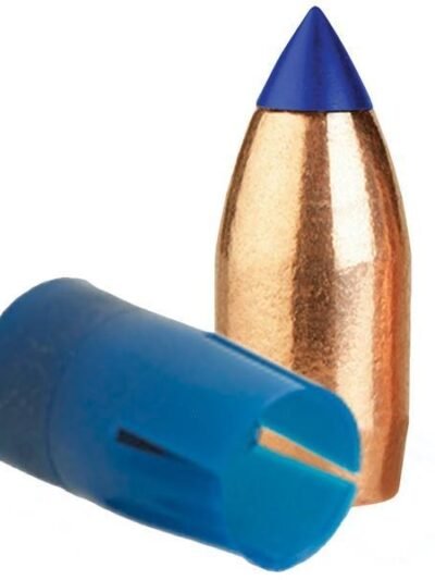 Knight Muzzleloading TMZ Muzzleloader Bullets with EZ Load Sabots 50 cal .50 cal 290 gr Polymer Tip Boat Tail 20/ct