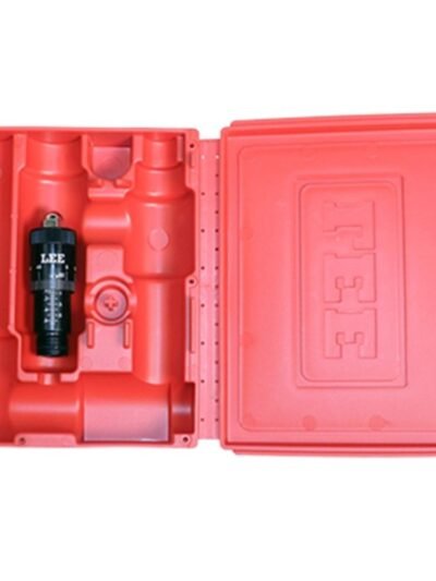 Lee Rifle Micrometer Adjust Screw with Storage Case