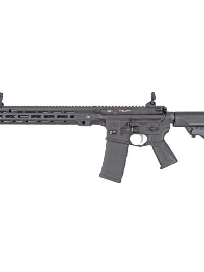 LWRC ICMKII SBR 5.56mm 30rd Magazine 14" Barrel Black **NFA Item**