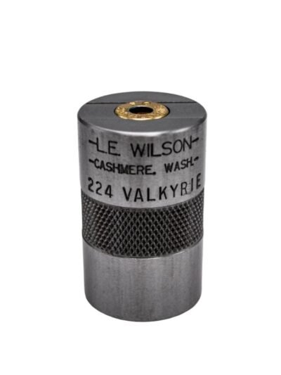 L.E. Wilson Case Gage 33 XC