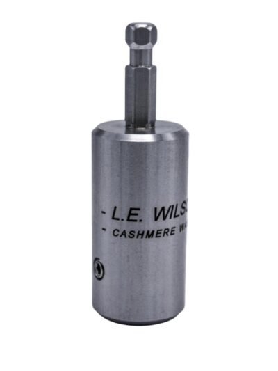 L.E. Wilson Deburring Tool Power Adaptor for Regular Handheld Burring Tools