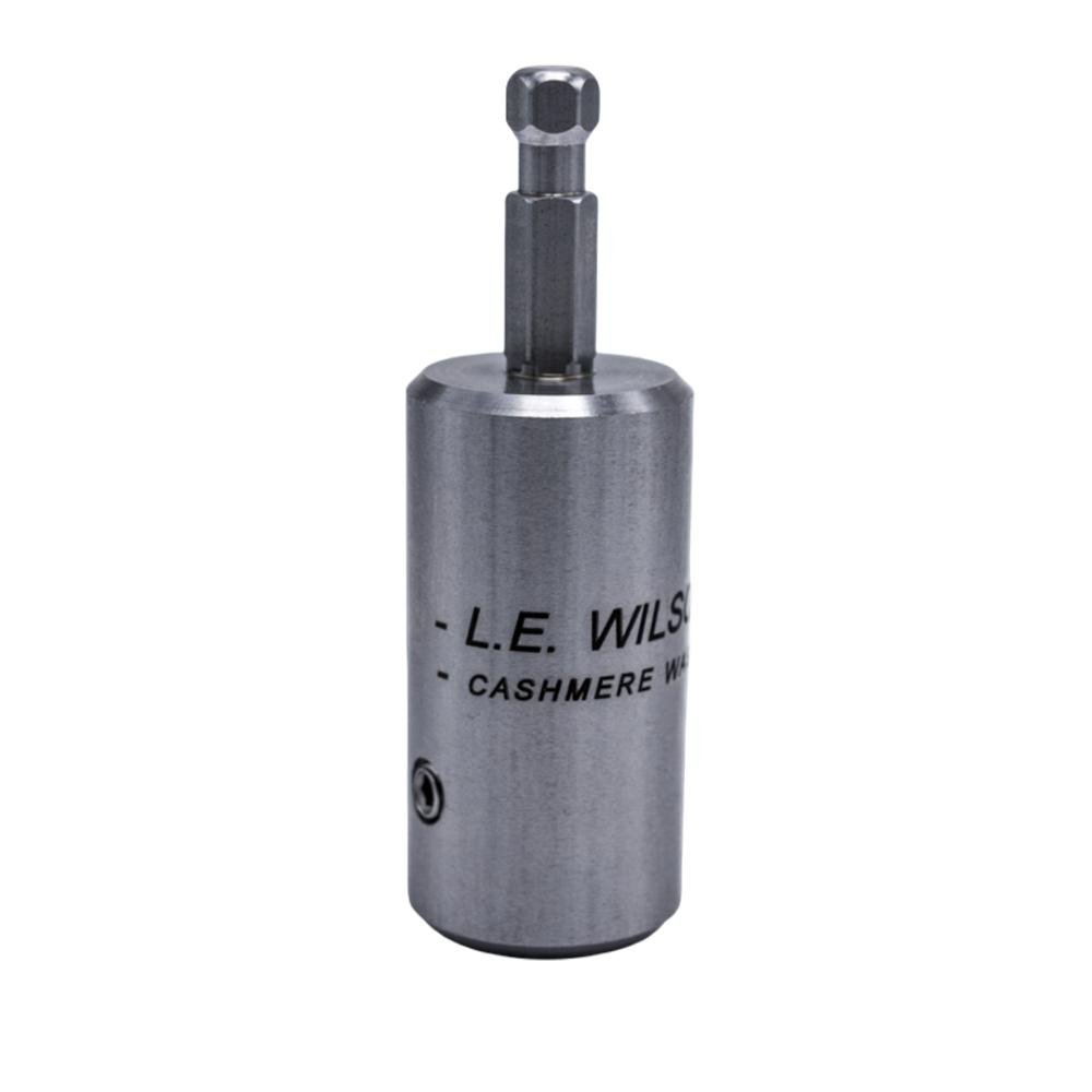 L.E. Wilson Deburring Tool Power Adaptor for Regular Handheld Burring Tools