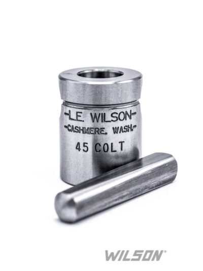 Wilson Q-Type Case Holder .45 Colt