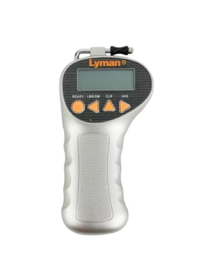 Lyman Electronic Digital Trigger Pull Gauge