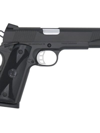 Tisas 1911 Duty B45 Handgun .45 ACP 8rd Magazine 5" Barrel Black Cerakote
