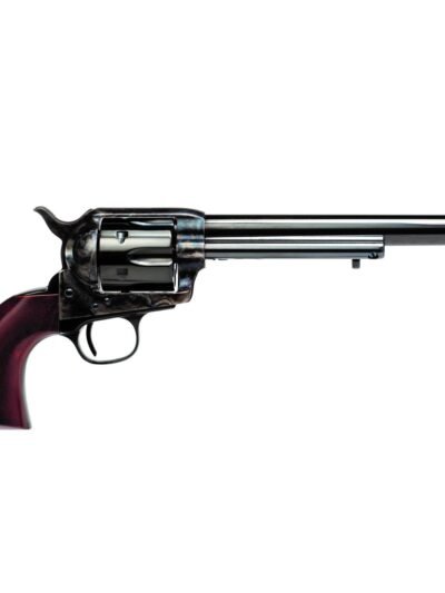 Cimarron FAC US Cavalry Henry Nettleton Handgun .45 Colt 6rd Capacity 7.5" Barrel Walnut Grips