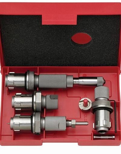 Hornady Die Box - Large (Dies Shown Not Included)