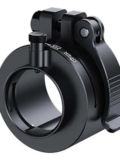 Pard QD-74F Quick Mount Adapter for FT & FD Black