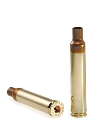 Peterson Unprimed Rifle Brass 300 Wby - 50/ct