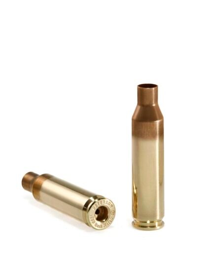 Peterson LRP(Large Rifle Primer) Unprimed Brass 260 Rem - 50/ct