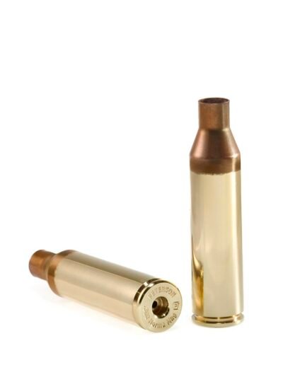Peterson Unprimed Rifle Brass 300 Norma - 50/ct