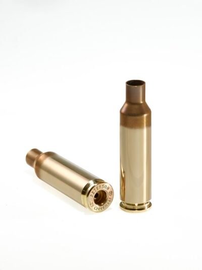 Peterson SRP(Small Rifle Primer) Unprimed Brass 25 Creedmoor - 50/ct